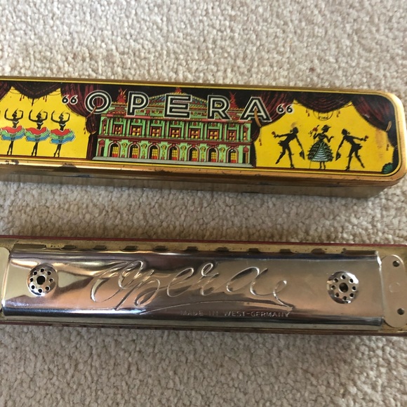 Other - Opera harmonica